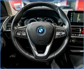 BMW X3 30e* xDrive* Plug-in Hybrid - 69000 лв. / 35279.14 € - 33034733 13