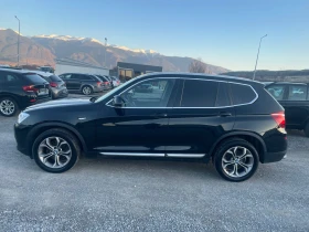 BMW X3 2.0D FACE X-LINE NAVI AUTOMATIC BI-XENON ZF8 EURO6, снимка 4 - Автомобили и джипове - 52365968