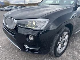 BMW X3 2.0D FACE X-LINE NAVI AUTOMATIC BI-XENON ZF8 EURO6 - 22500 лв. / 11504.07 € - 36522881 11