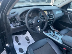 BMW X3 2.0D FACE X-LINE NAVI AUTOMATIC BI-XENON ZF8 EURO6 | Mobile.bg � ����� ������ 6