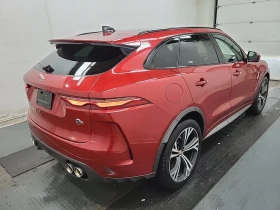 Jaguar F-PACE P550 SVR  CARFAX, снимка 15