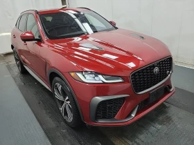 Jaguar F-PACE P550 SVR  CARFAX, снимка 3
