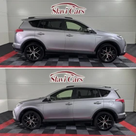 Toyota Rav4 2.5 HYBRID 4WD - AUTOMATIC - LOUNGE EDITION - 15400 € / 30119.78 лв. - 72805664 7