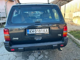 Jeep Grand cherokee 5.9  V8 | Mobile.bg � ����� ������ 4
