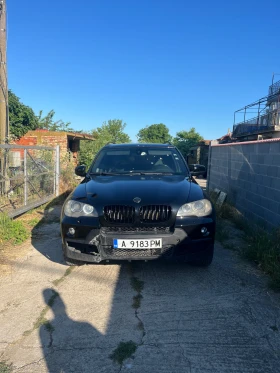 ����� �� �������� �� BMW X5 M57 3.0D 235 hp