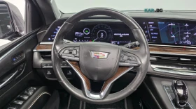 Cadillac Escalade 6.2* Luxury* Platinum* ПОДГРЕВ* ОБДУХВАНЕ* ПАНО* 3 - 50500 € - 86597947 12