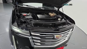 Cadillac Escalade 6.2* Luxury* Platinum* ПОДГРЕВ* ОБДУХВАНЕ* ПАНО* 3 - 50500 € - 86597947 5