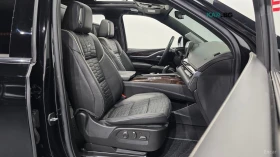 Cadillac Escalade 6.2* Luxury* Platinum* ПОДГРЕВ* ОБДУХВАНЕ* ПАНО* 3 - 50500 € - 86597947 10