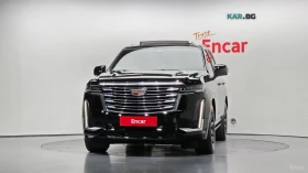 Cadillac Escalade 6.2* Luxury* Platinum* ПОДГРЕВ* ОБДУХВАНЕ* ПАНО* 3 - 50500 € - 86597947 3