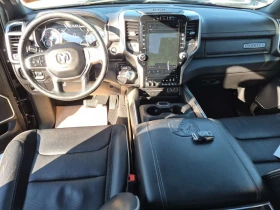 Dodge RAM 1500 * LARAMIE CREW CAB SHORT BED * CARFAX * БЕЗ ПЪРВОН | Auto.bg — изображение 10