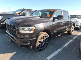 Dodge RAM 1500 * LARAMIE CREW CAB SHORT BED * CARFAX * БЕЗ ПЪРВОН