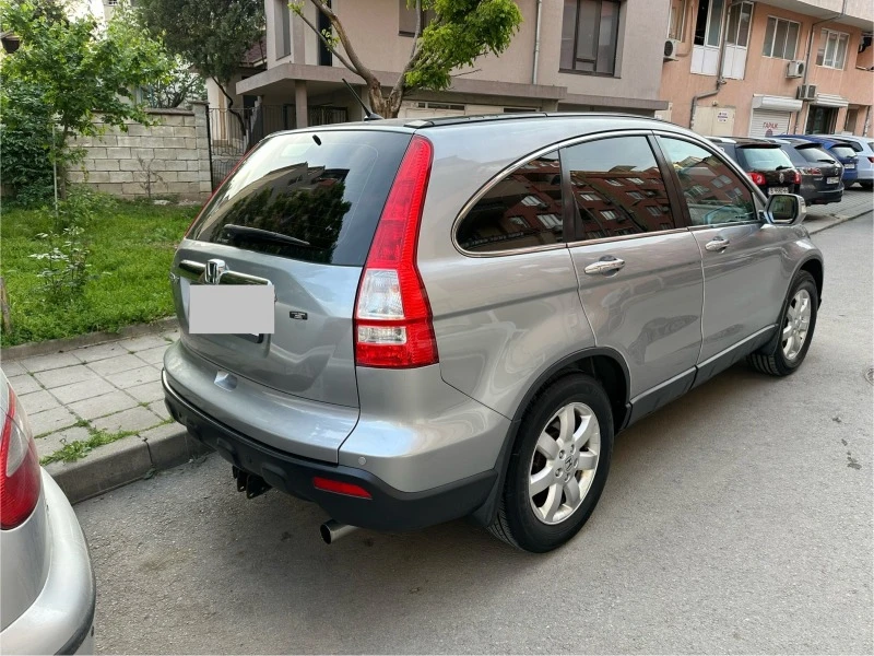 Honda Cr-v 4 Еко Категория Automatic 2 zone Clima 2.0i 150hp, снимка 6 - Автомобили и джипове - 47311295