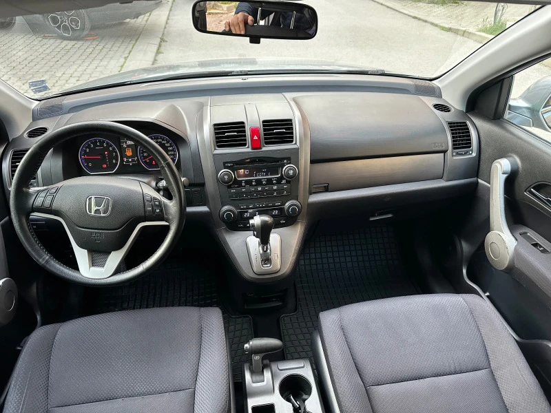 Honda Cr-v 4 Еко Категория Automatic 2 zone Clima 2.0i 150hp, снимка 10 - Автомобили и джипове - 47311295