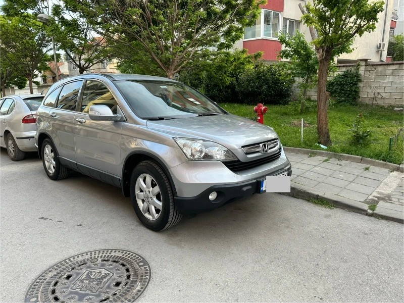 Honda Cr-v 4 Еко Категория Automatic 2 zone Clima 2.0i 150hp, снимка 1 - Автомобили и джипове - 47311295