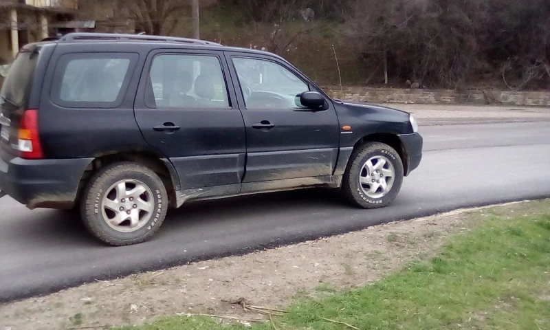 Mazda Tribute, снимка 2 - Автомобили и джипове - 46864249