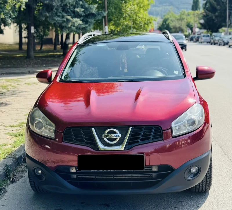 Nissan Qashqai, снимка 7 - Автомобили и джипове - 47020050