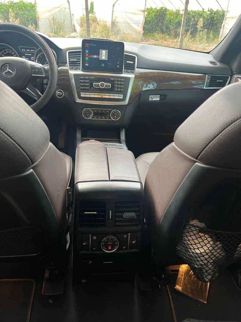 Mercedes-Benz ML 350 ML 350 , снимка 8 - Автомобили и джипове - 47283629