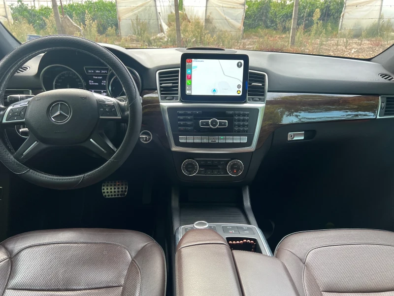 Mercedes-Benz ML 350 ML 350 , снимка 2 - Автомобили и джипове - 47283629