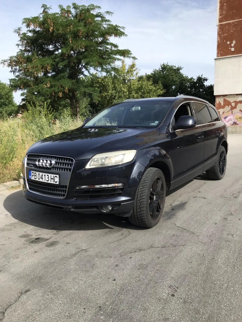 Audi Q7 3, снимка 1 - Автомобили и джипове - 47565632