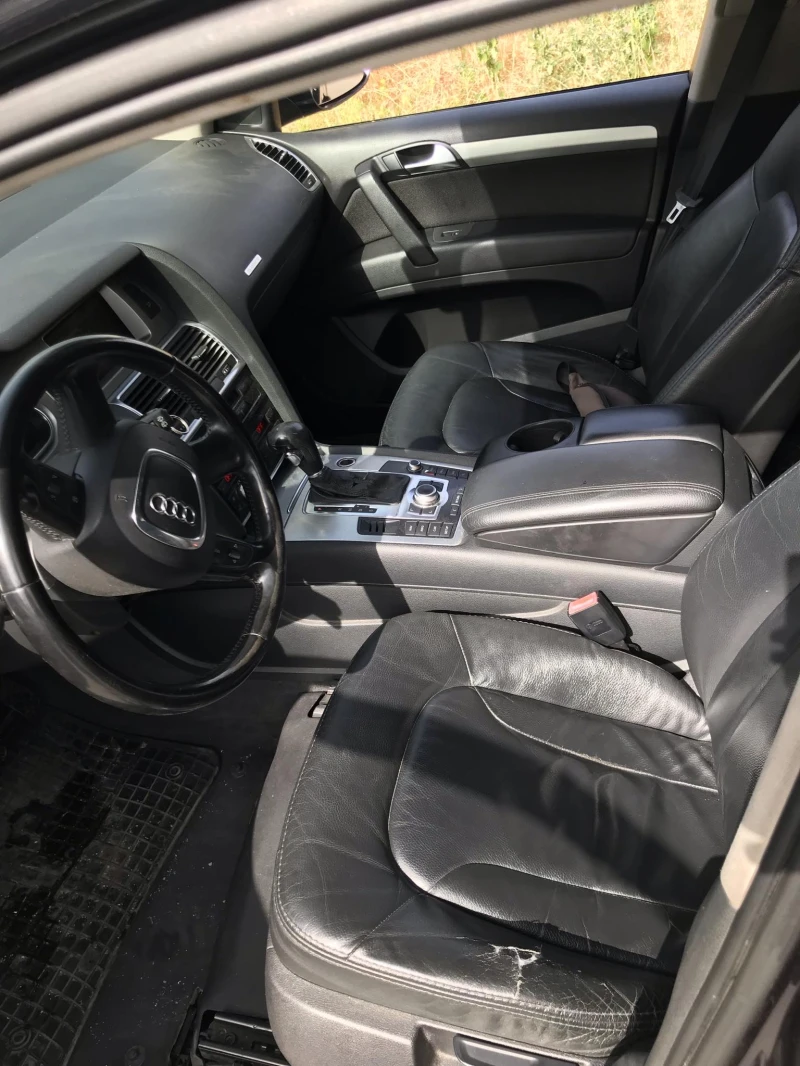 Audi Q7 3, снимка 4 - Автомобили и джипове - 47565632