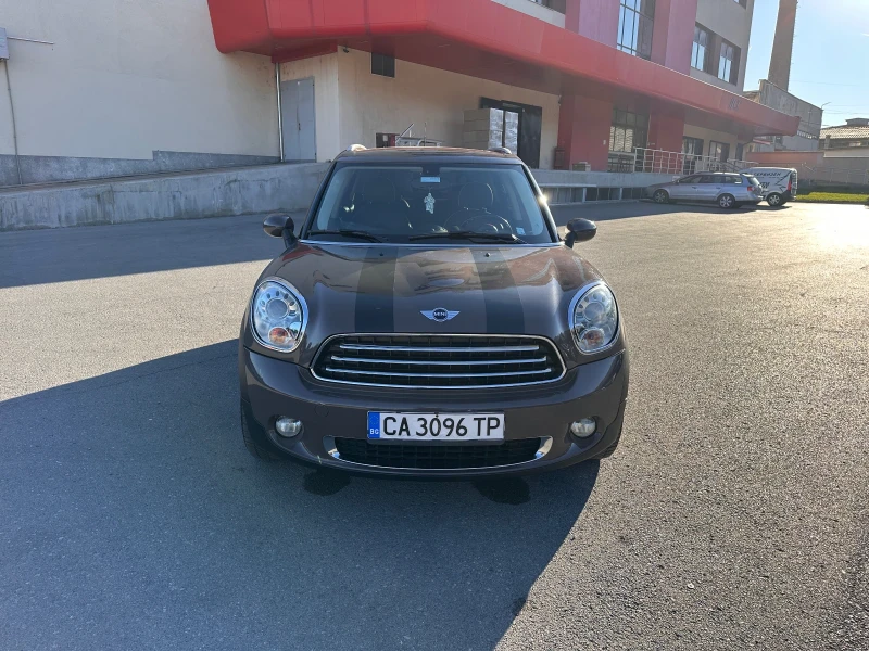 Mini Countryman ALL 4 - 2.0D - РЕЛНИ КИЛОМЕТРИ, снимка 2 - Автомобили и джипове - 47673477