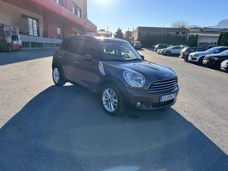 Mini Countryman ALL 4 - 2.0D - РЕЛНИ КИЛОМЕТРИ, снимка 3 - Автомобили и джипове - 47673477