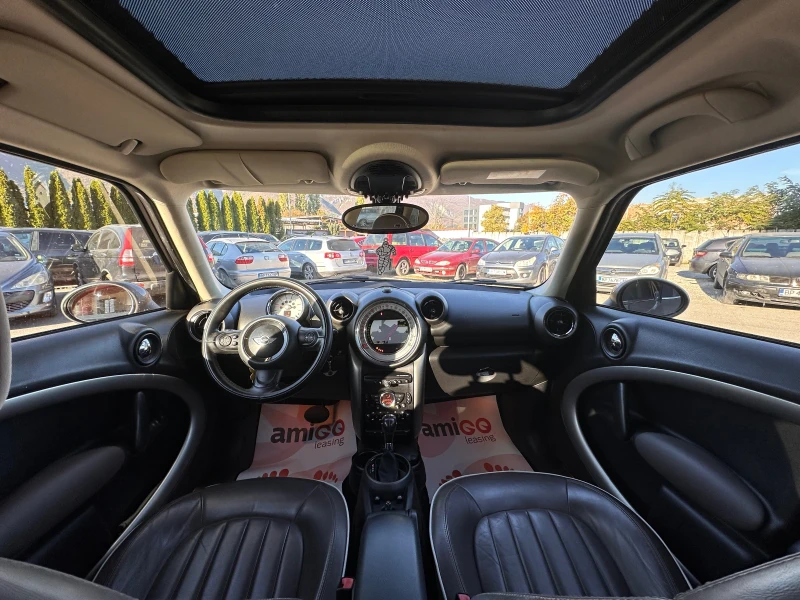 Mini Countryman ALL 4 - 2.0D - РЕЛНИ КИЛОМЕТРИ, снимка 11 - Автомобили и джипове - 47673477