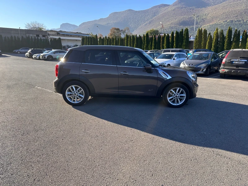 Mini Countryman ALL 4 - 2.0D - РЕЛНИ КИЛОМЕТРИ, снимка 4 - Автомобили и джипове - 47673477