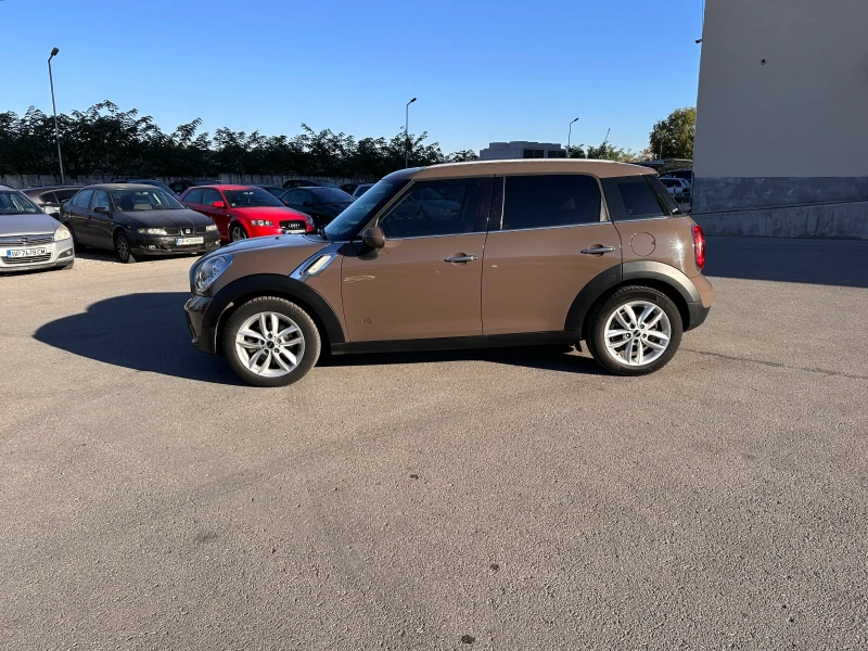 Mini Countryman ALL 4 - 2.0D - РЕЛНИ КИЛОМЕТРИ, снимка 8 - Автомобили и джипове - 47673477