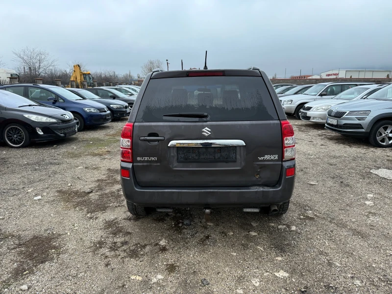 Suzuki Grand vitara 1.9 D ЕВРО 5В, снимка 7 - Автомобили и джипове - 48211441