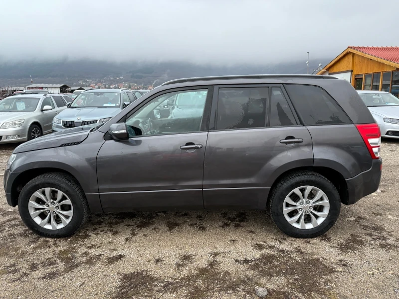 Suzuki Grand vitara 1.9 D ЕВРО 5В, снимка 8 - Автомобили и джипове - 48211441