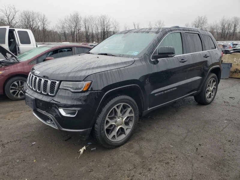 Jeep Grand cherokee LIMTED* 4X4* ПЪЛНА СЕРВИЗНА ИСТОРИЯ, снимка 1 - Автомобили и джипове - 48622980