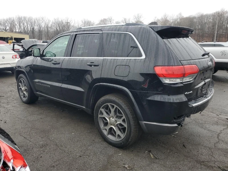 Jeep Grand cherokee LIMTED* 4X4* ПЪЛНА СЕРВИЗНА ИСТОРИЯ, снимка 6 - Автомобили и джипове - 48622980