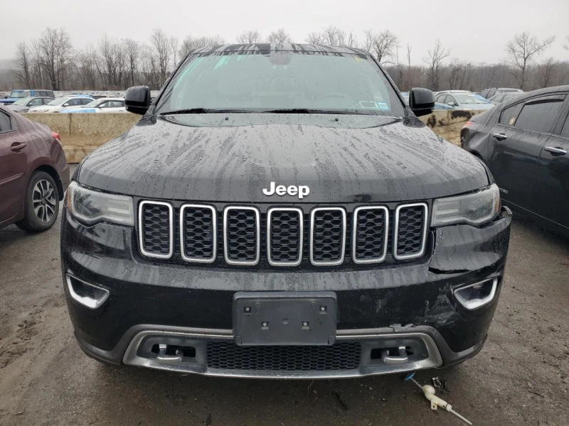 Jeep Grand cherokee LIMTED* 4X4* ПЪЛНА СЕРВИЗНА ИСТОРИЯ, снимка 2 - Автомобили и джипове - 48622980