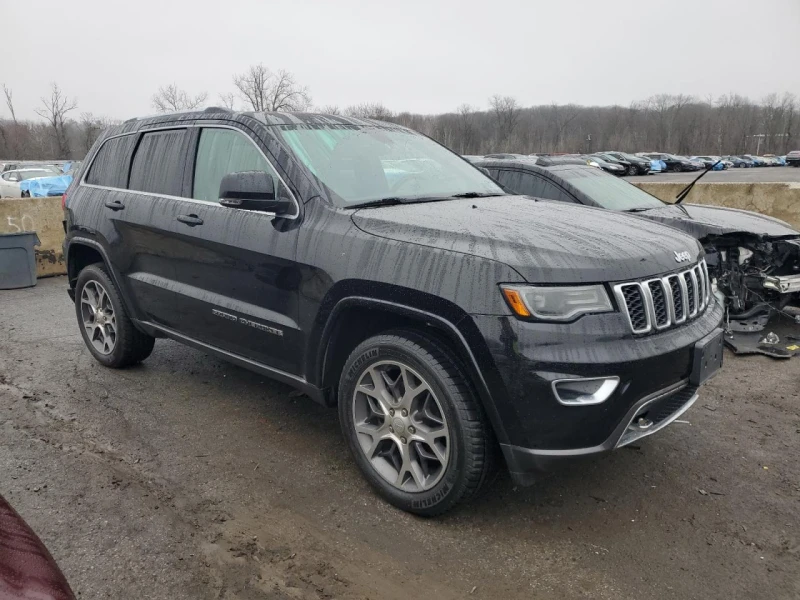 Jeep Grand cherokee LIMTED* 4X4* ПЪЛНА СЕРВИЗНА ИСТОРИЯ, снимка 3 - Автомобили и джипове - 48622980