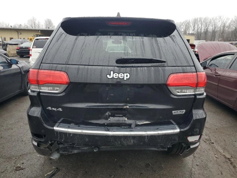 Jeep Grand cherokee LIMTED* 4X4* ПЪЛНА СЕРВИЗНА ИСТОРИЯ, снимка 5 - Автомобили и джипове - 48622980