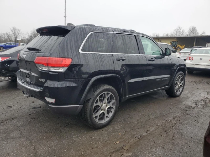 Jeep Grand cherokee LIMTED* 4X4* ПЪЛНА СЕРВИЗНА ИСТОРИЯ, снимка 4 - Автомобили и джипове - 48622980