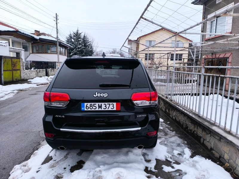 Jeep Grand cherokee 3.6, снимка 5 - Автомобили и джипове - 48691828