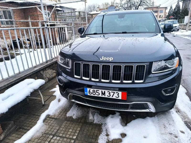 Jeep Grand cherokee 3.6, снимка 3 - Автомобили и джипове - 48691828