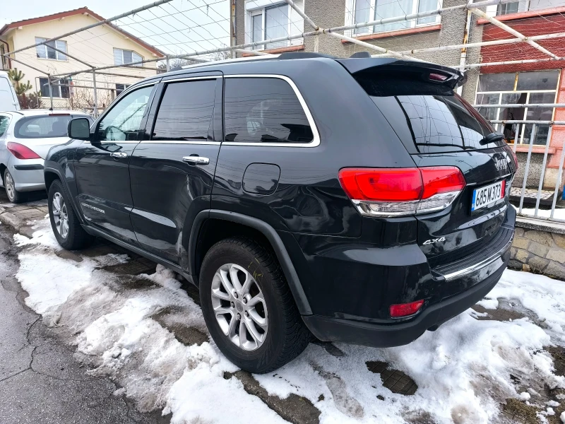 Jeep Grand cherokee 3.6, снимка 4 - Автомобили и джипове - 48691828