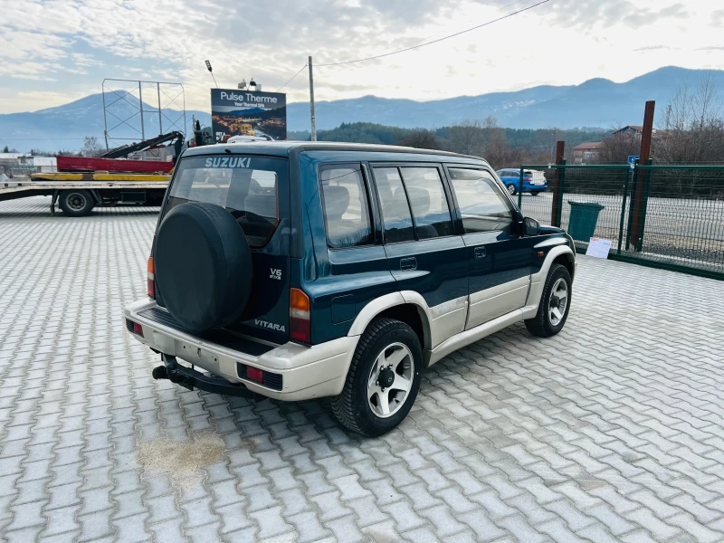 Suzuki Vitara, снимка 6 - Автомобили и джипове - 48825497