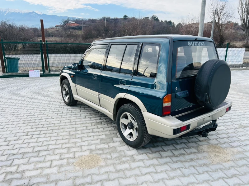 Suzuki Vitara, снимка 5 - Автомобили и джипове - 48825497