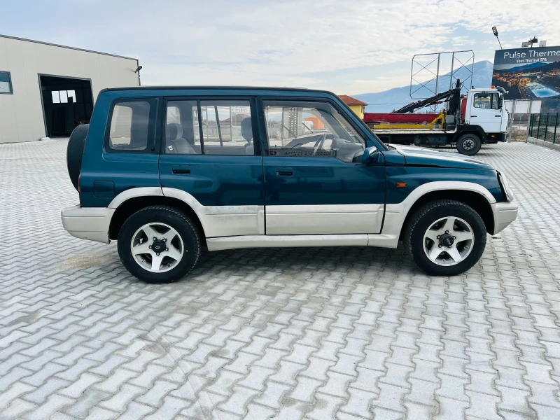 Suzuki Vitara, снимка 7 - Автомобили и джипове - 48825497