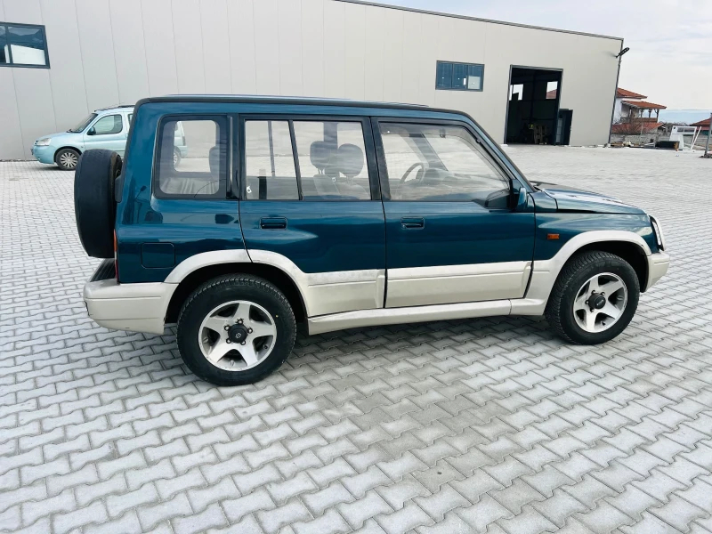 Suzuki Vitara, снимка 2 - Автомобили и джипове - 48825497