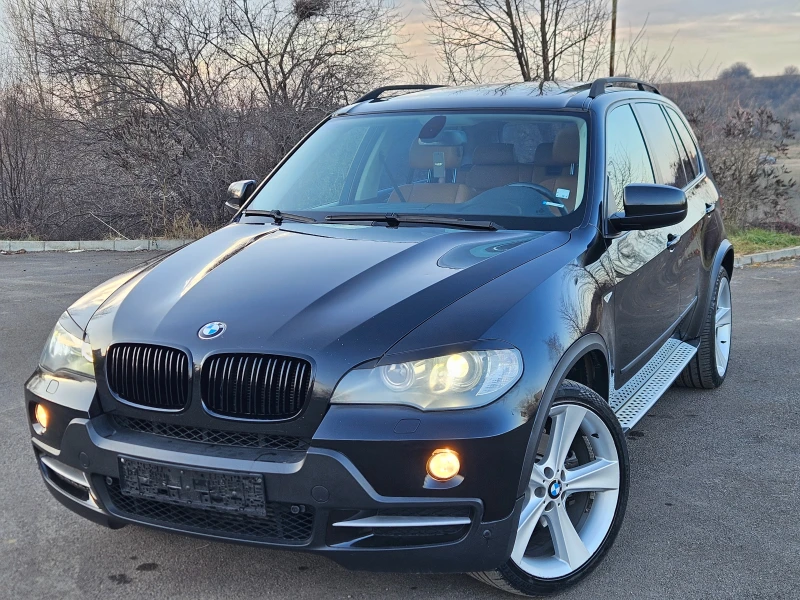 BMW X5 M PAKET/ЛИЗИНГ, снимка 1 - Автомобили и джипове - 48911261