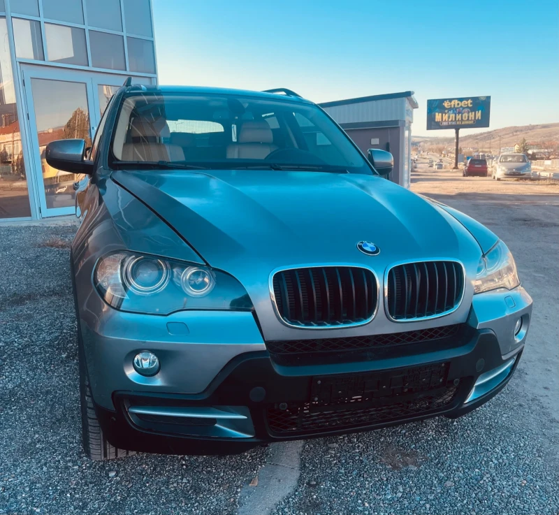 BMW X5 3.0 Diesel, снимка 1 - Автомобили и джипове - 49405482