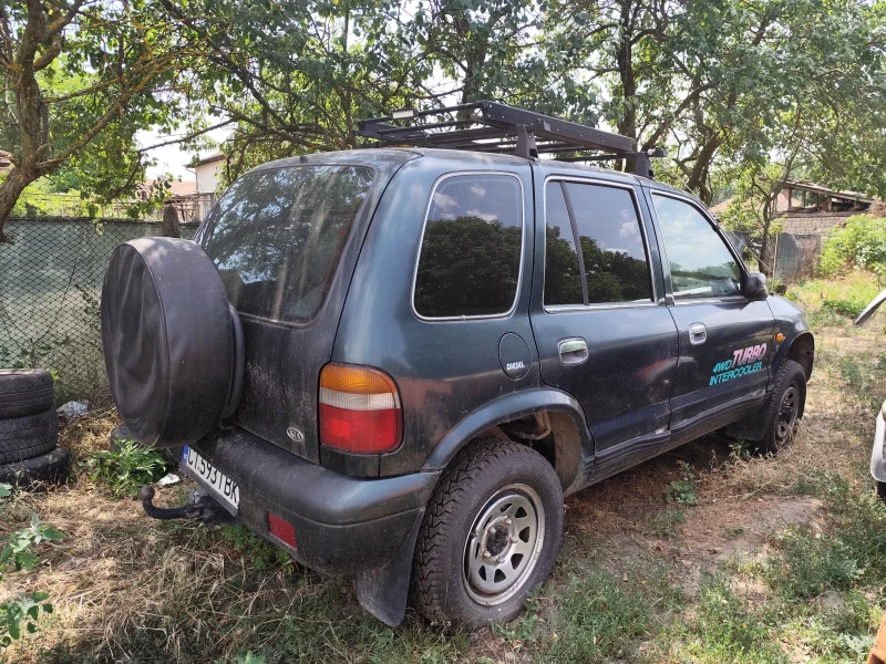 Kia Sportage 2.0tdi, снимка 4 - Автомобили и джипове - 52798853