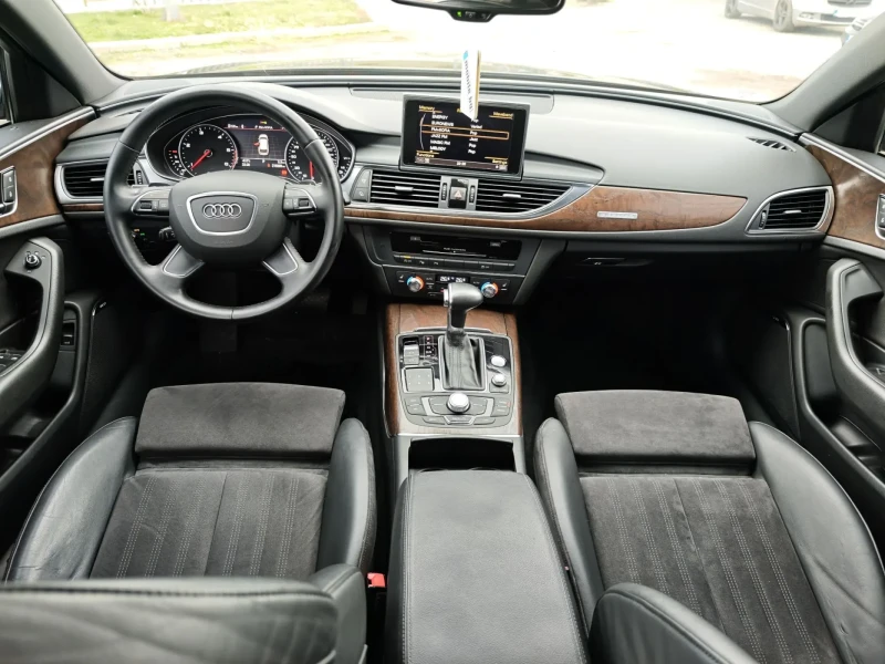 Audi A6 RS6 FULL TOP, снимка 11 - Автомобили и джипове - 52002347