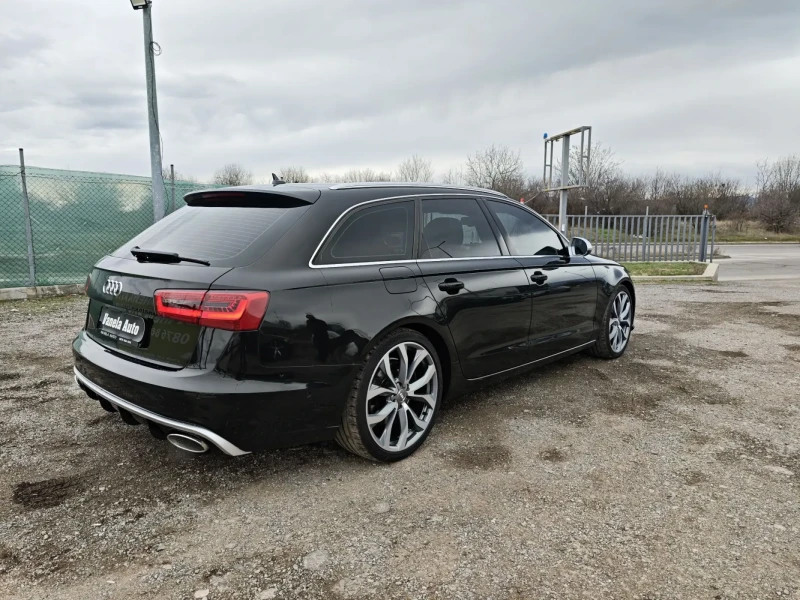 Audi A6 RS6 FULL TOP, снимка 5 - Автомобили и джипове - 52002347