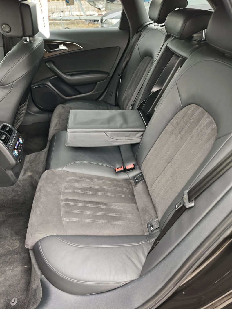 Audi A6 RS6 FULL TOP, снимка 10 - Автомобили и джипове - 52002347